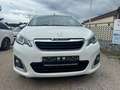 Peugeot 108 TOP Allure,Faltdach,Kamera,Navi,Alu,Sitzheiz Blanc - thumbnail 2