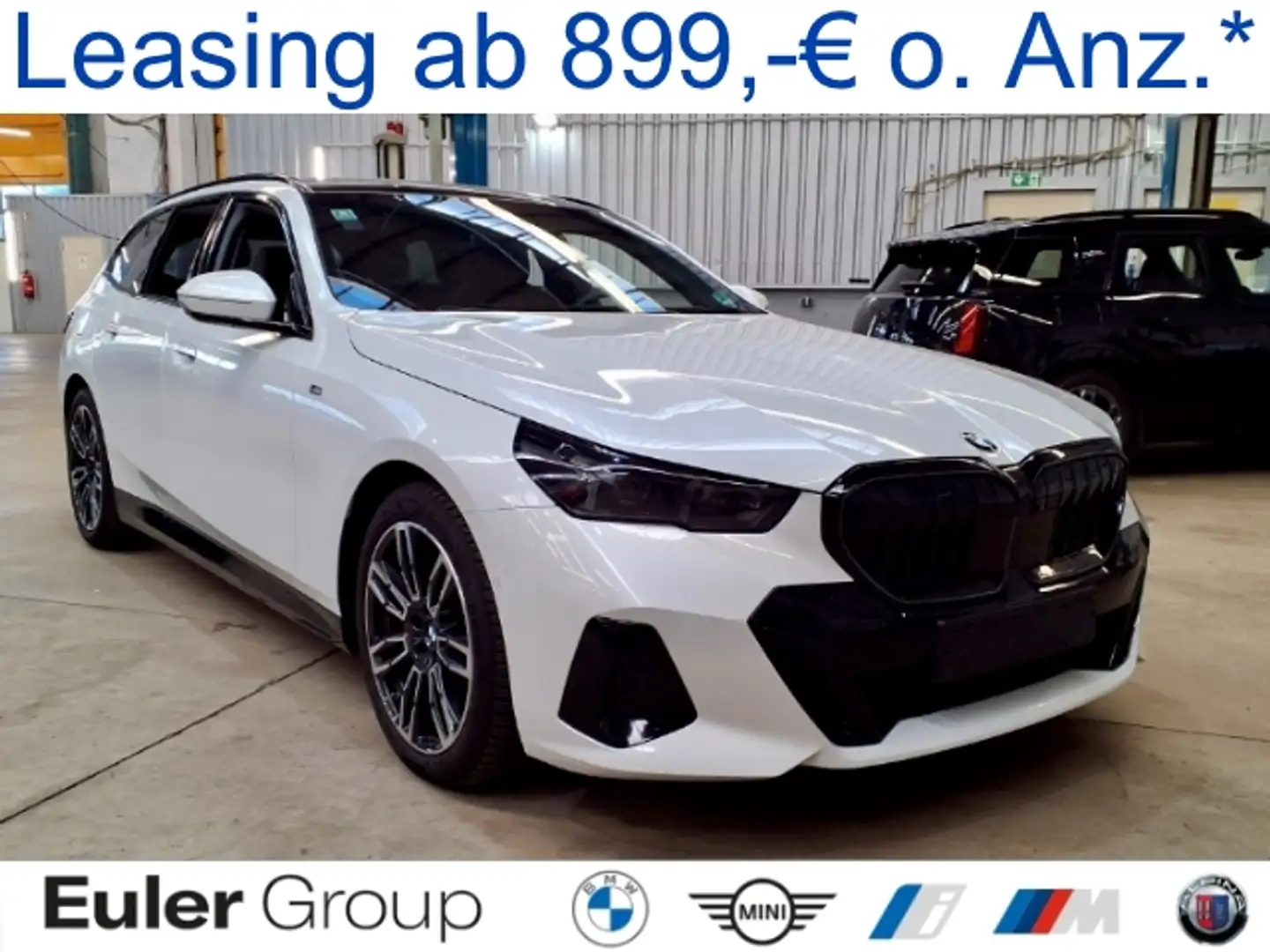BMW 540 d xDr Tour. M Sport PRO IconGl. Pano B&W StandHzg Wit - 1