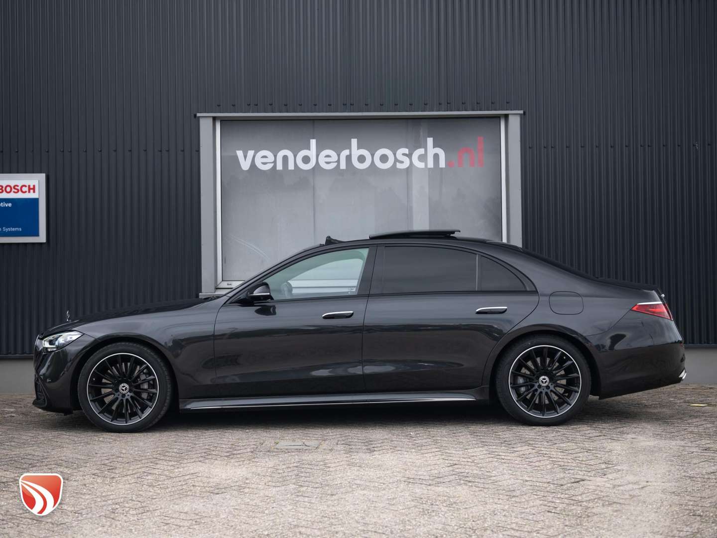 Mercedes Classe S 580 AMG Line -  - Joinsteer - #4