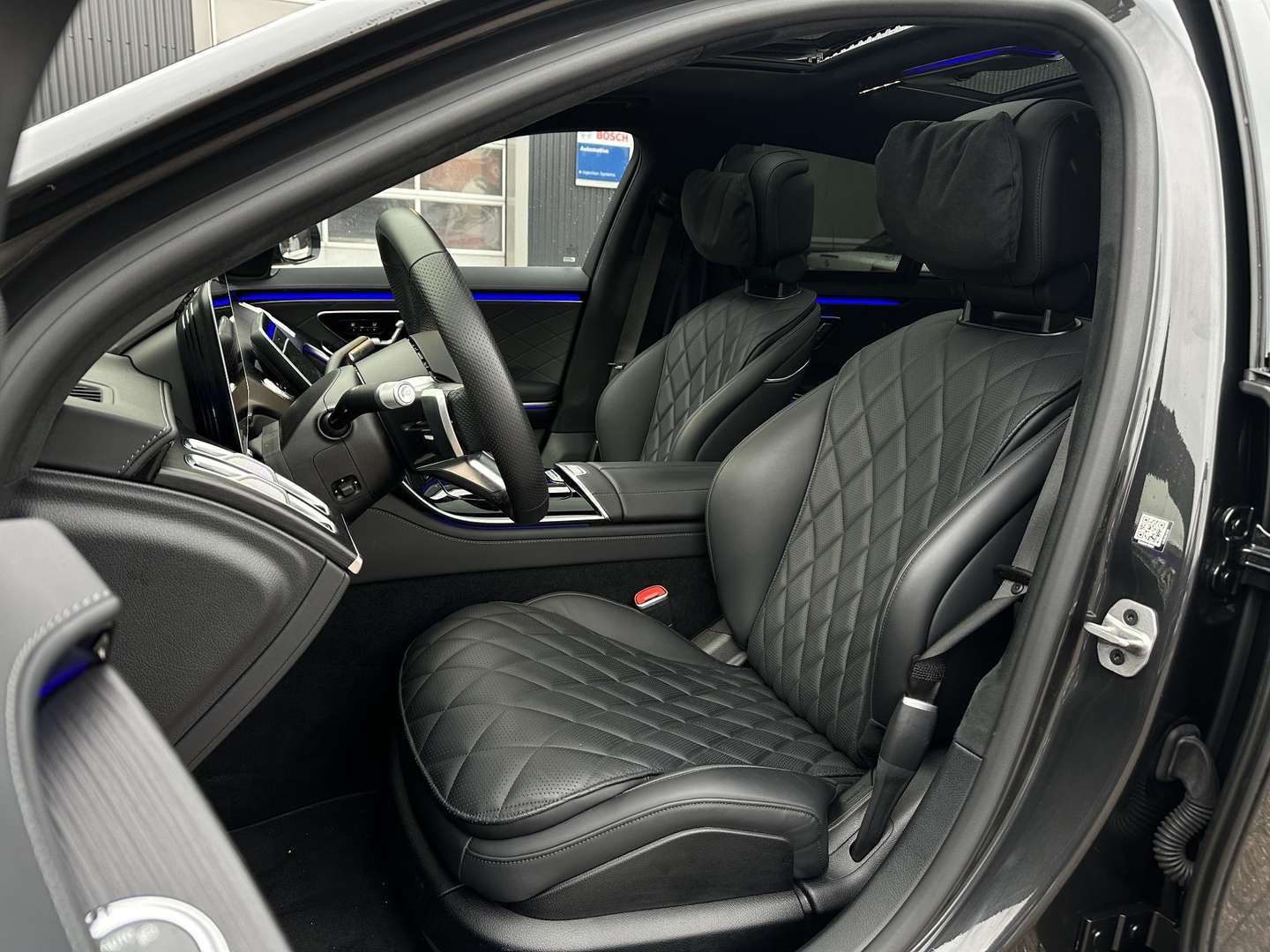 Mercedes Classe S 580 AMG Line -  - Joinsteer - #2