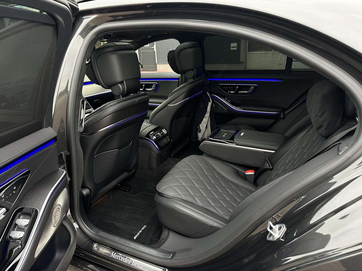 Mercedes Classe S 580 AMG Line -  - Joinsteer - #3