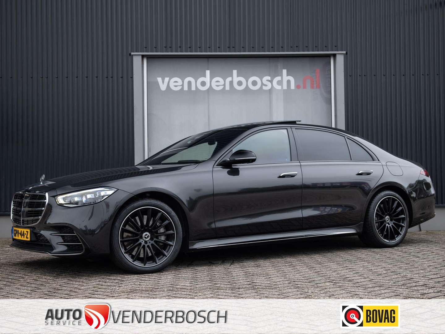 Mercedes Classe S 580 AMG Line -  - Joinsteer - #1
