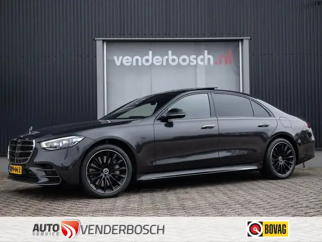 Mercedes-Benz S 580 580e 4MATIC Lang AMG Line 510pk | Pano | Burmester