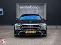 Mercedes-Benz S 580 580e 4MATIC Lang AMG Line 510pk | Pano | Burmester Gris - thumbnail 23
