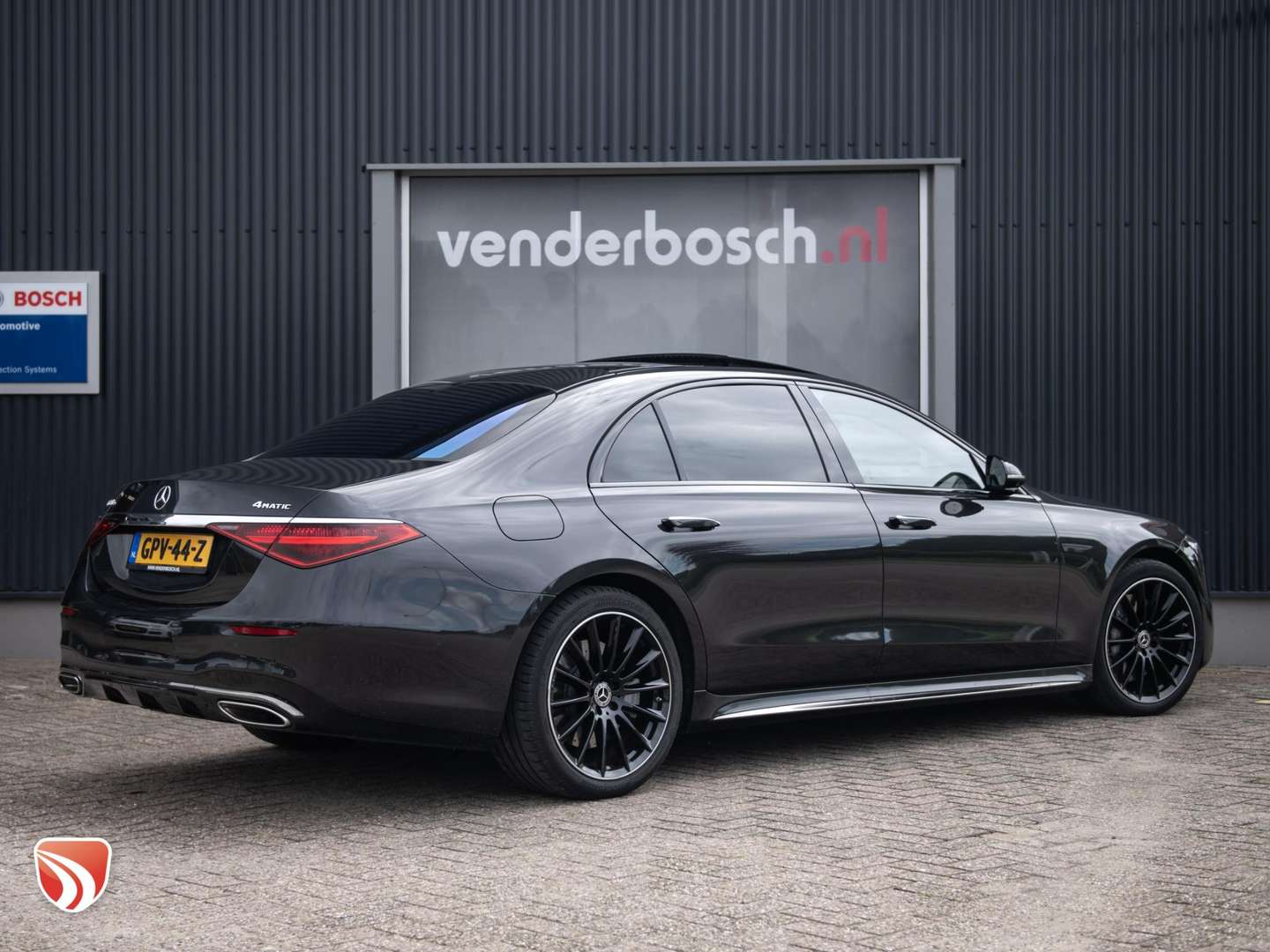 Mercedes Classe S 580 AMG Line -  - Joinsteer - #5