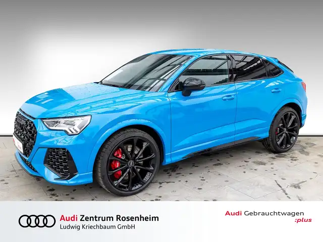 Audi RS Q3 Sportback 2.5 TFSI qu. S tr.(ACC,AHK,SONOS,R