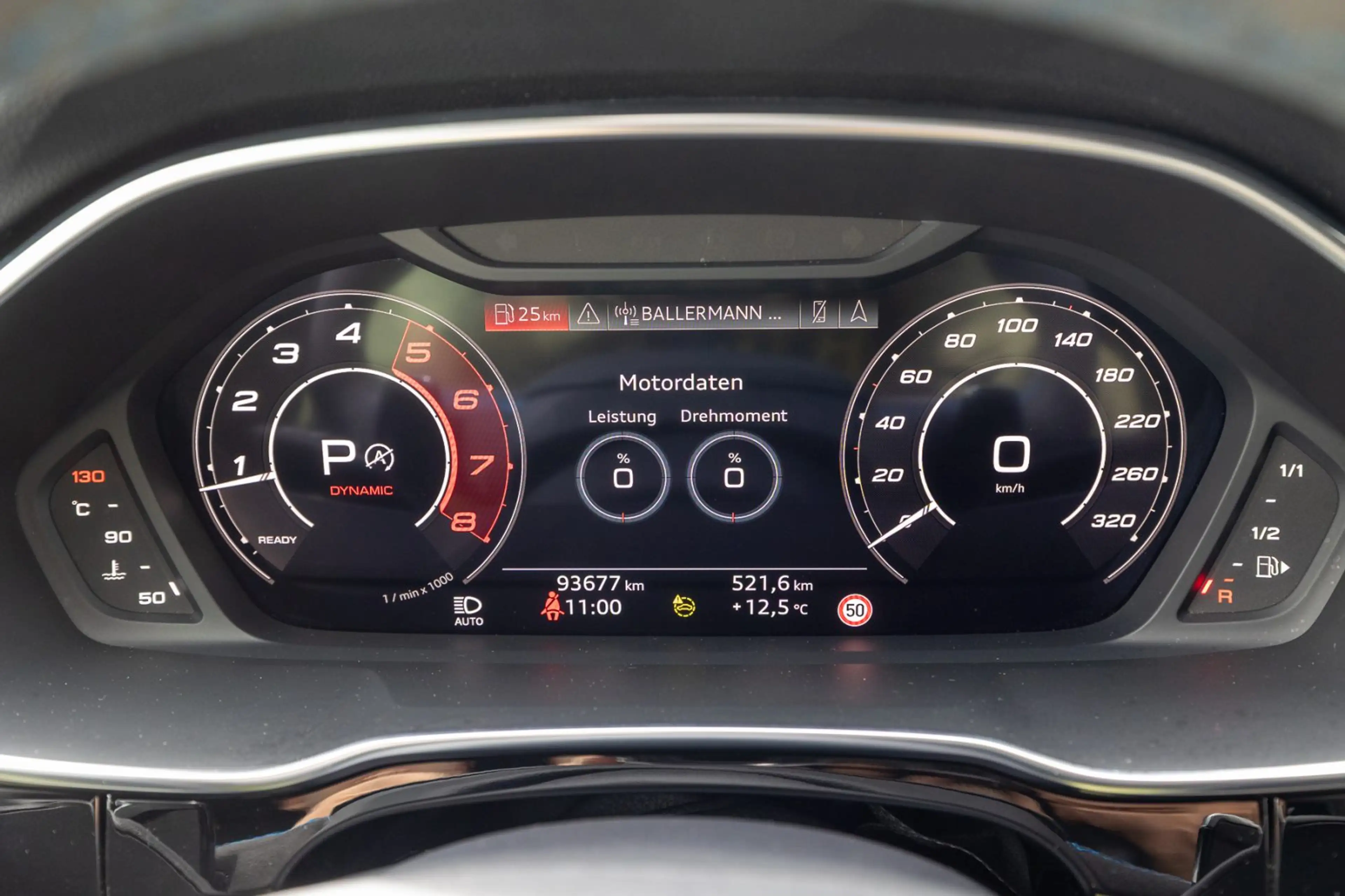 Audi RS Q3 Sportback 2.5 TFSI qu. S tr.(ACC,AHK,SONOS,R — photo 12