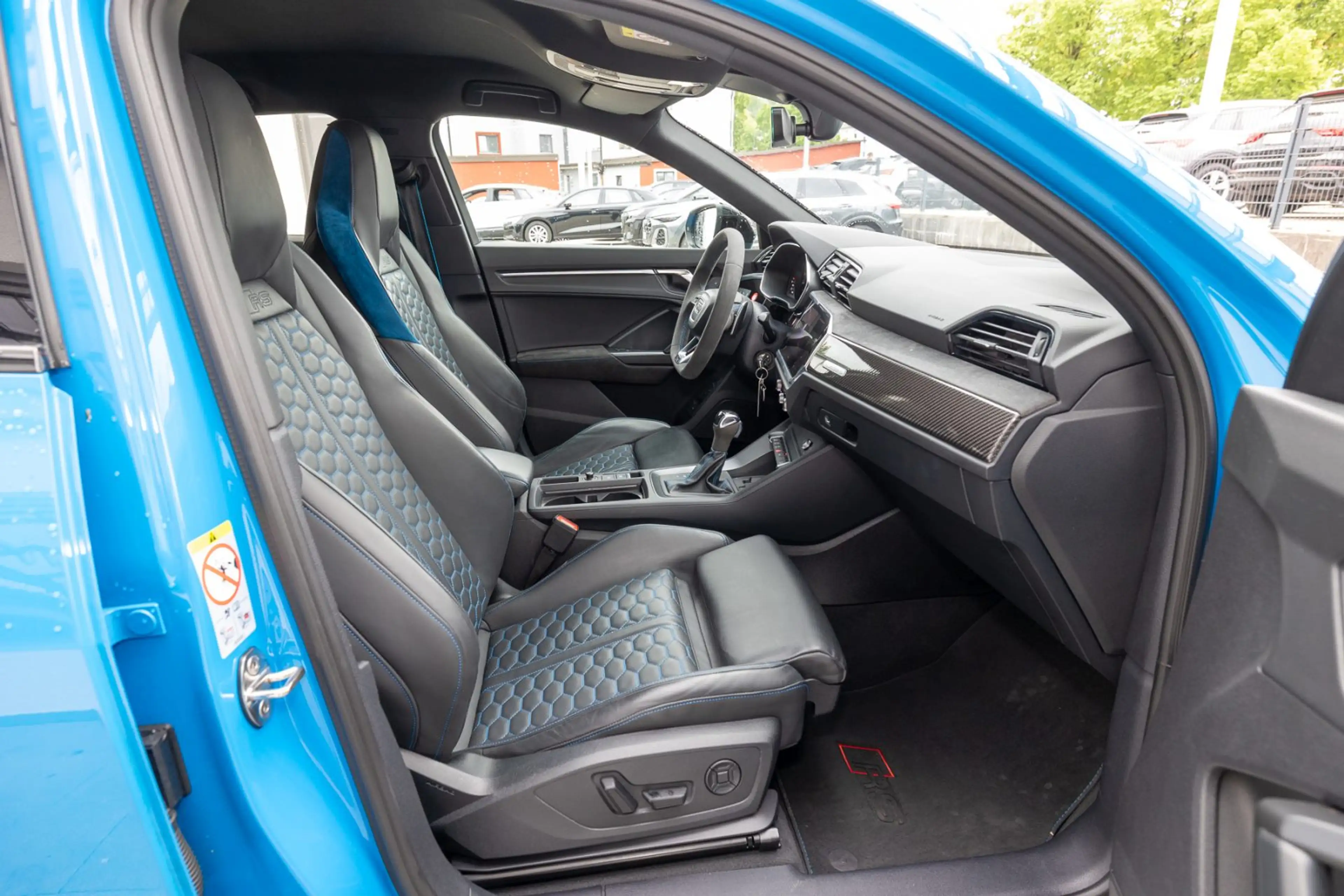 Audi RS Q3 Sportback 2.5 TFSI qu. S tr.(ACC,AHK,SONOS,R — photo 4