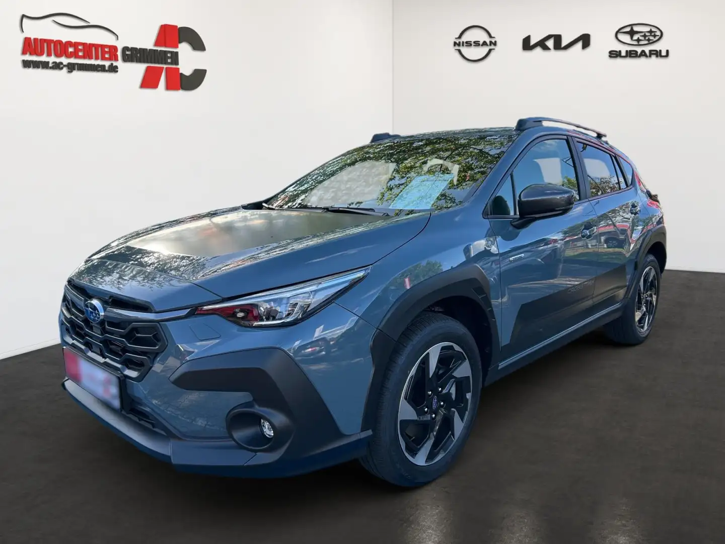 Subaru Crosstrek 2.0ie Edition Comfort Blau - 1