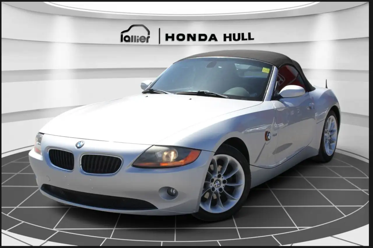 2004 BMW Z4