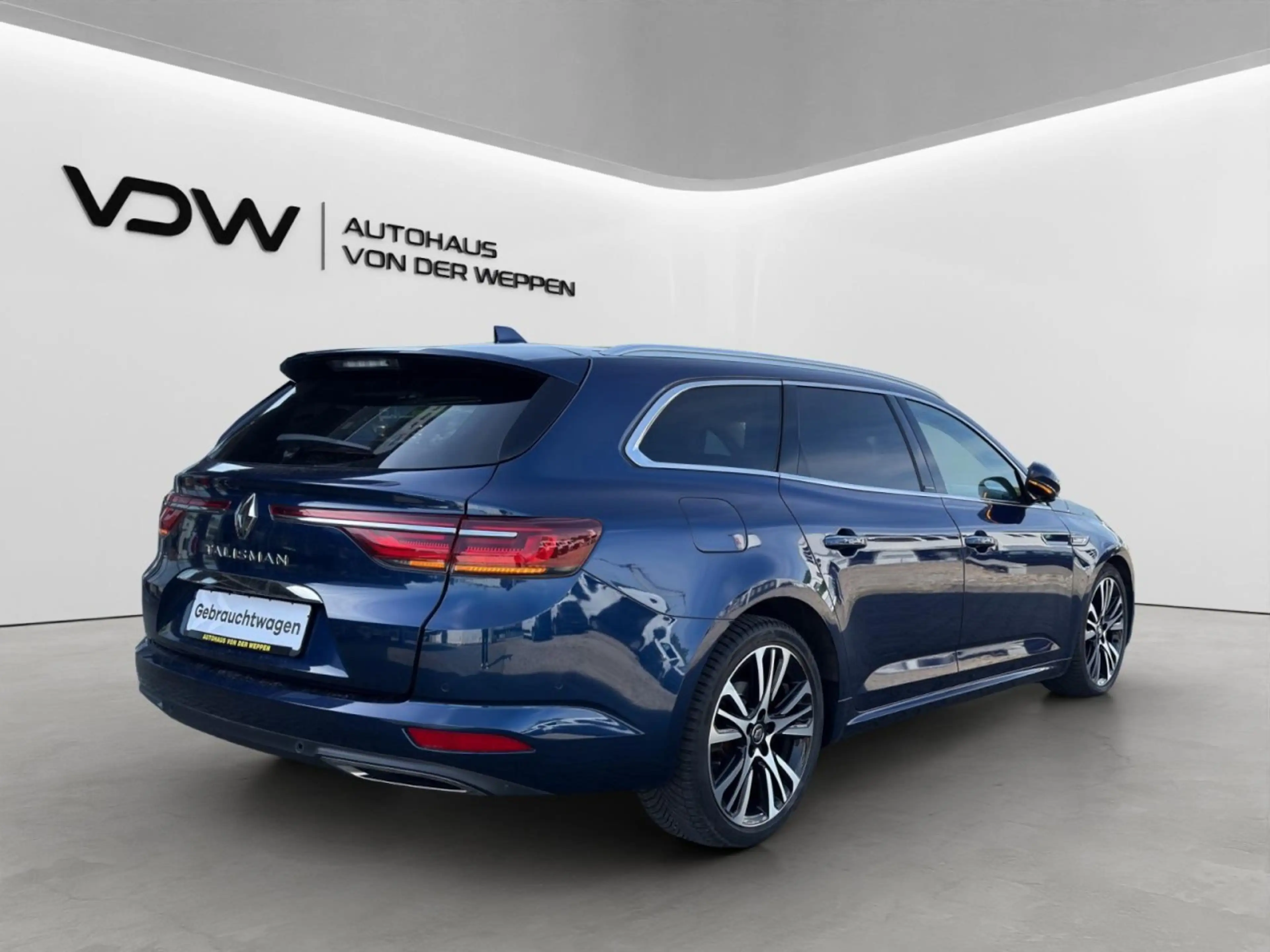 Renault Talisman Grandtour Initiale Paris dCi 190 EDC Klima Navi — photo 8