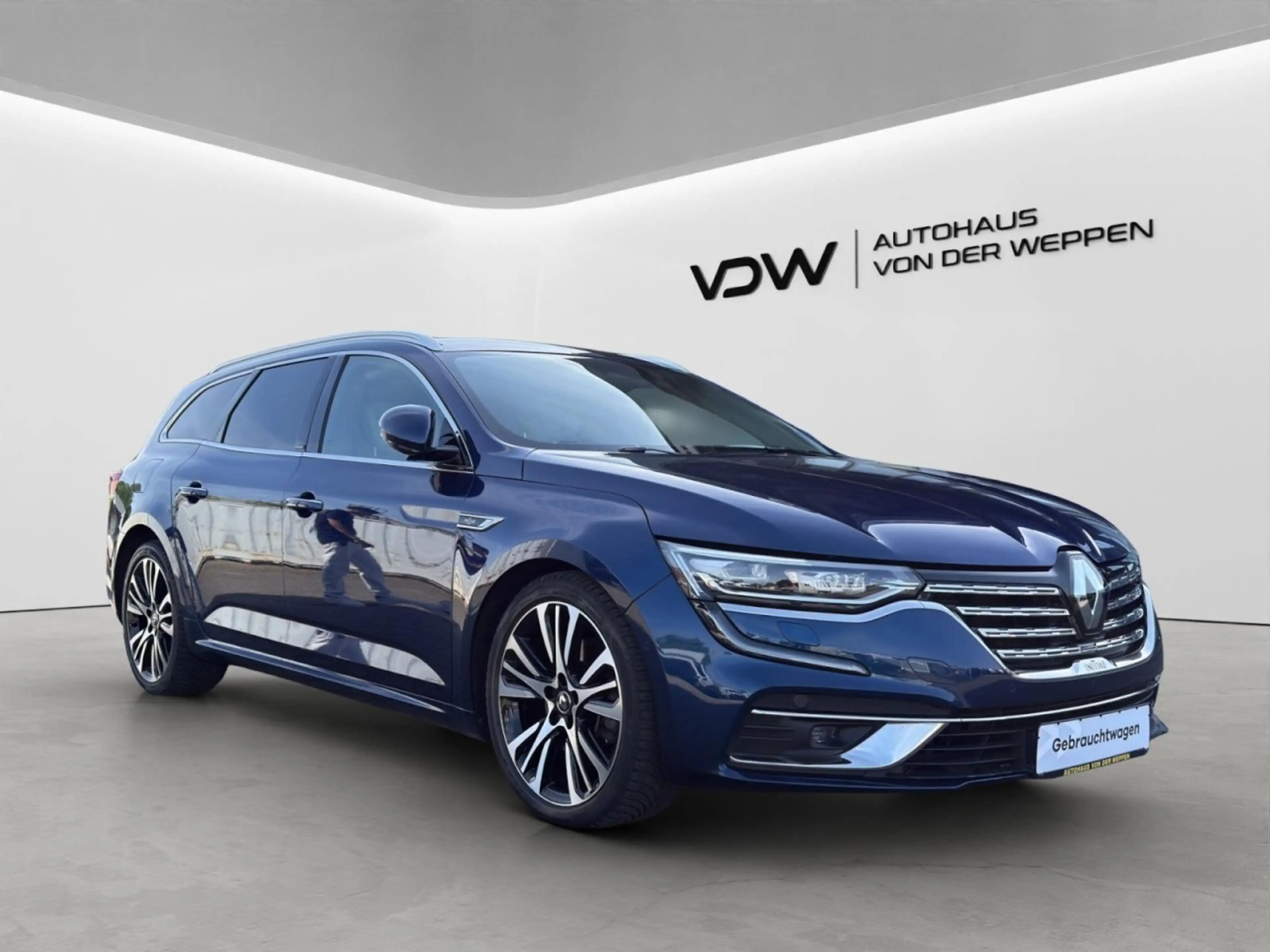 Renault Talisman Grandtour Initiale Paris dCi 190 EDC Klima Navi — photo 10