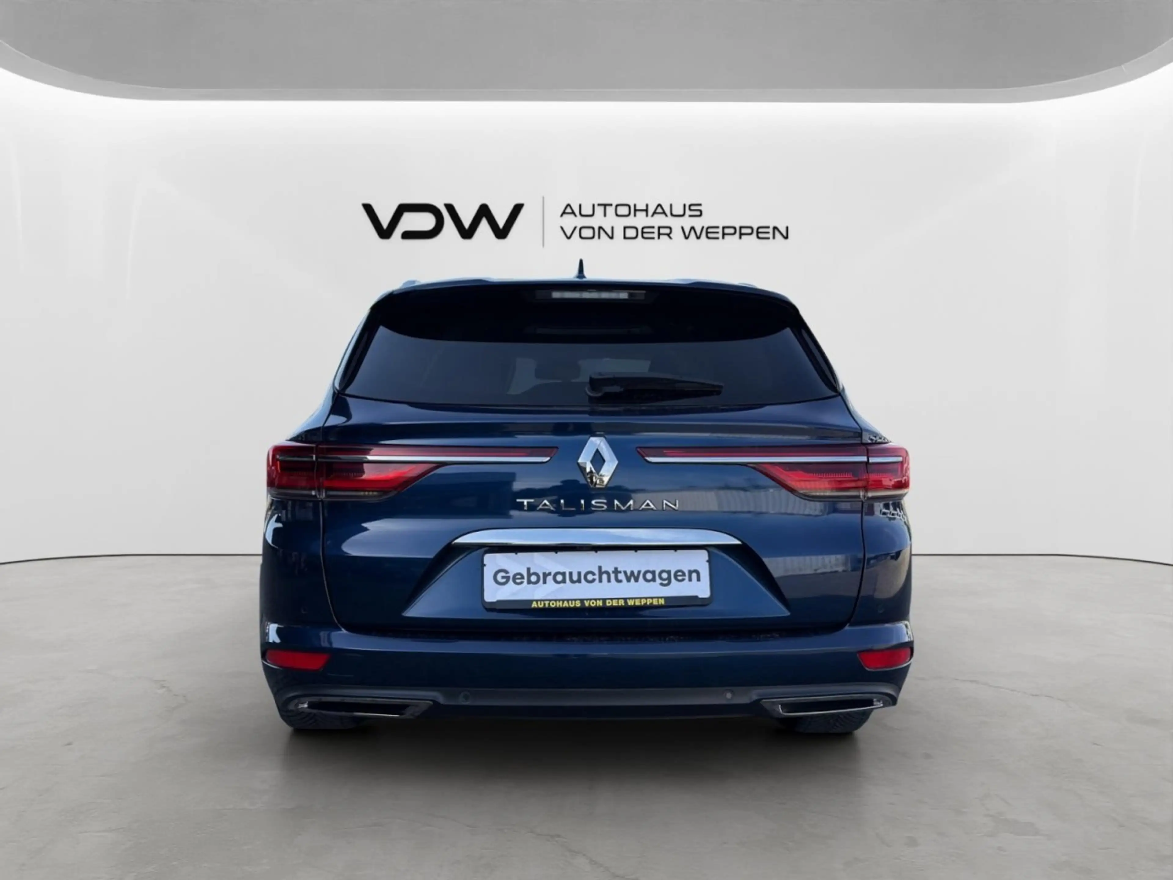 Renault Talisman Grandtour Initiale Paris dCi 190 EDC Klima Navi — photo 6