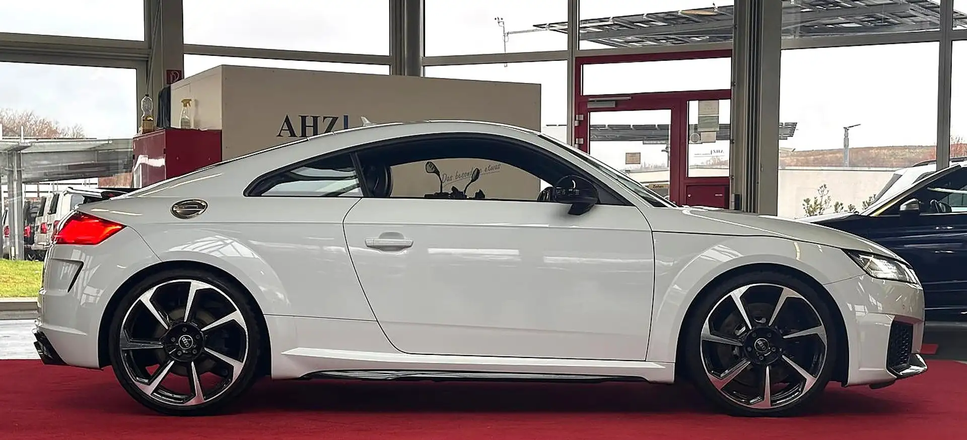 Audi TT RS 2.5 TFSI quattro MATRIX B&O RFK MAGNET 20 Weiß - 2