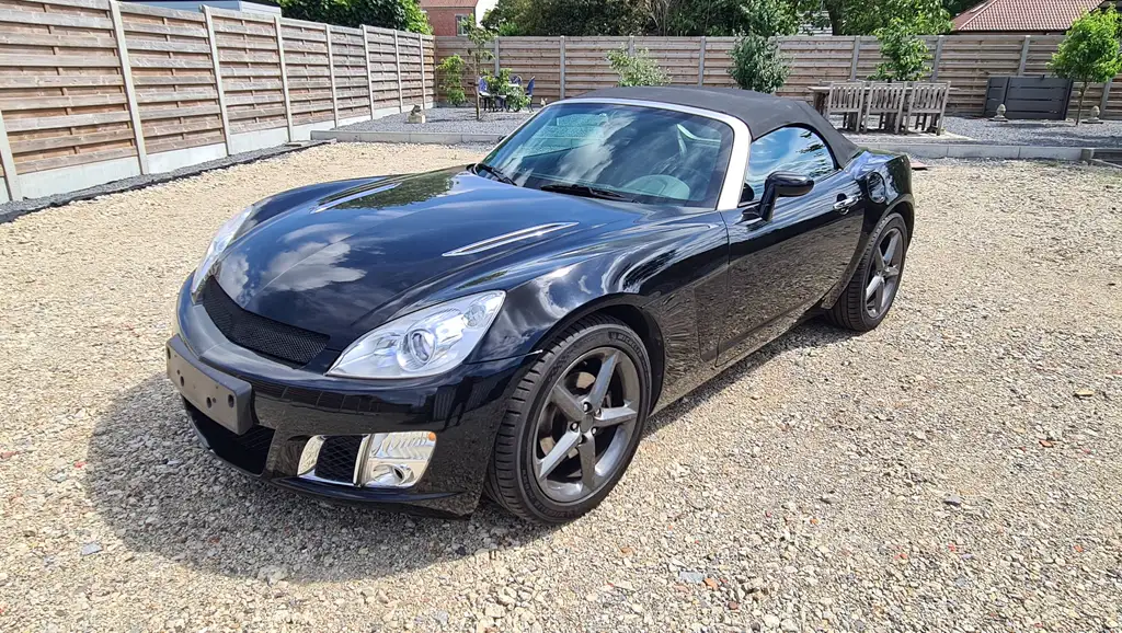 Opel GT 2008 из Европы — купить под ключ