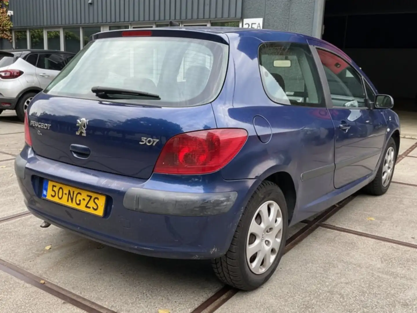 Peugeot 307 307 1.6 Grand Filou 16V XS - NAP Bleu - 2