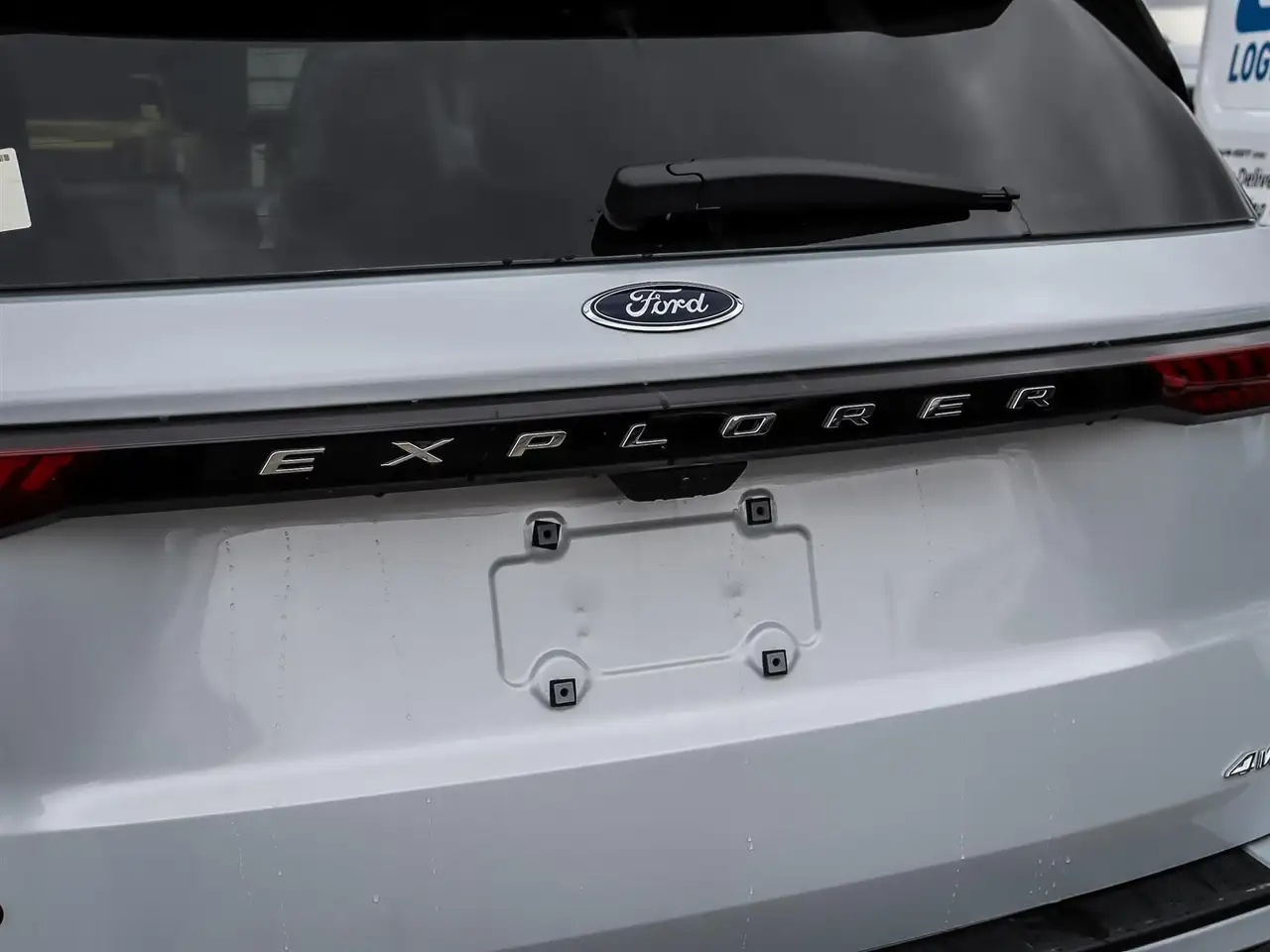 Ford Explorer fotografie Ford Explorer