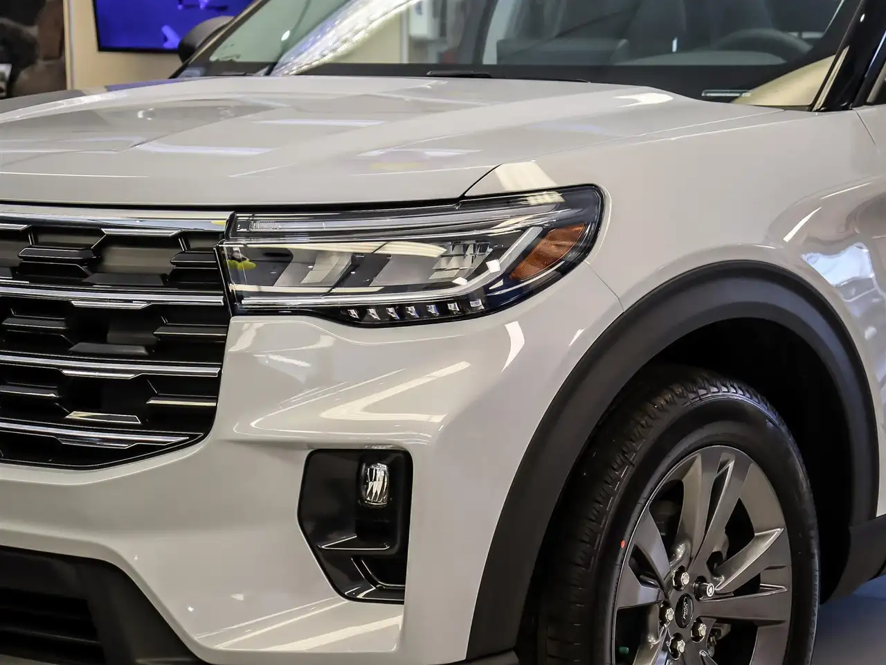 Ford Explorer fotografie Ford Explorer