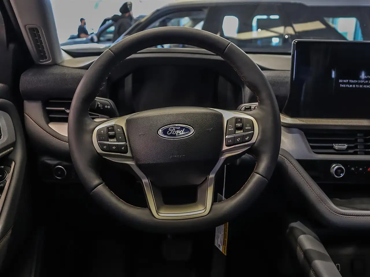 Ford Explorer fotografie Ford Explorer