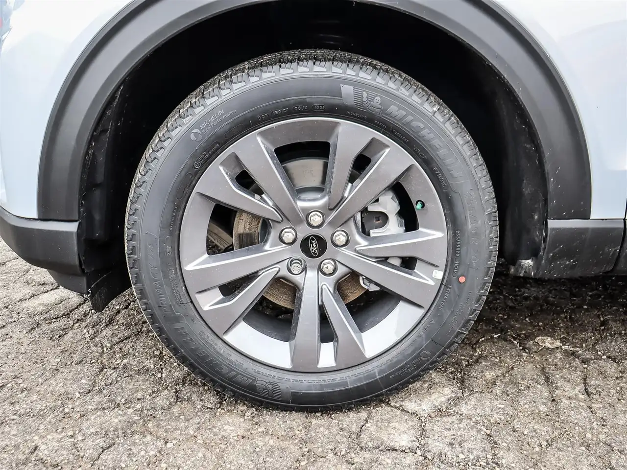 Ford Explorer fotografie Ford Explorer