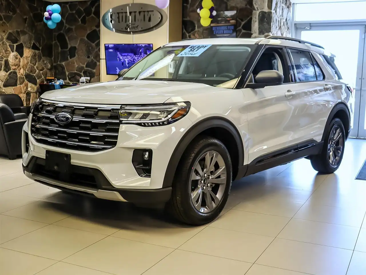 Ford Explorer fotografie Ford Explorer