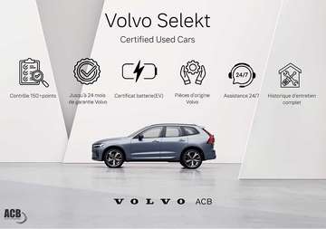 Black Edition Ultra, T8 AWD Plug-in Hybride