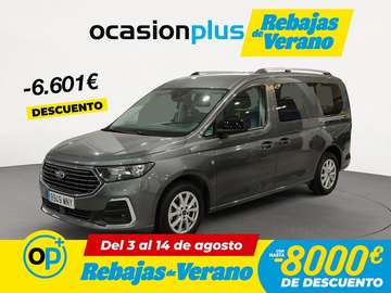 Grand 1.5 Ecoboost LWB L2 Titanium Aut.