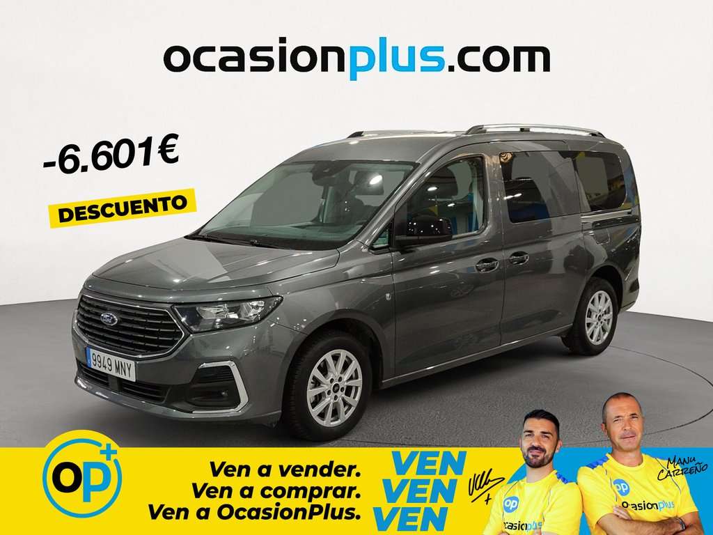 Ford Tourneo Connect Grand 1.5 Ecoboost LWB L2 Titanium Aut. - foto 1