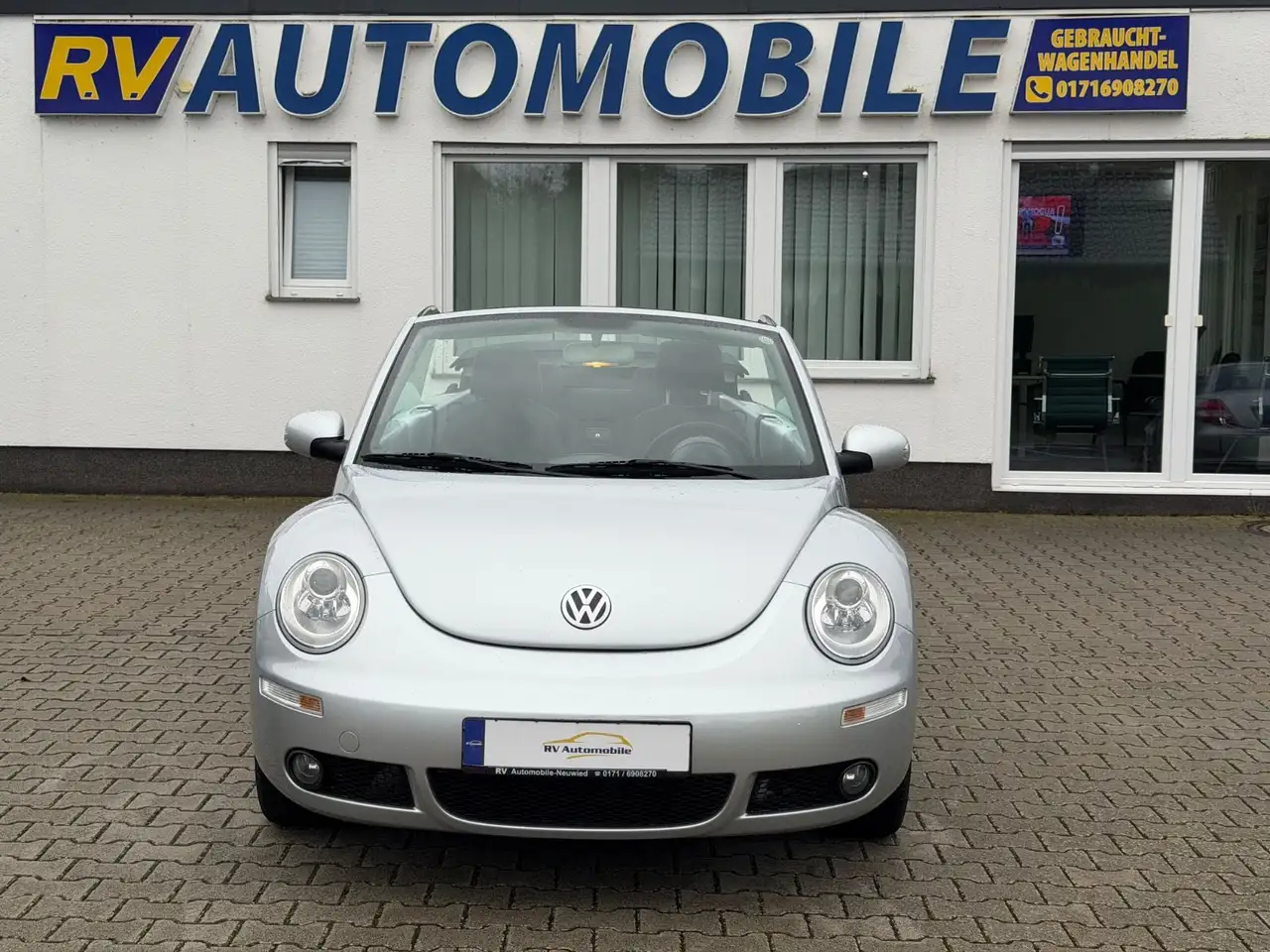 Volkswagen New Beetle