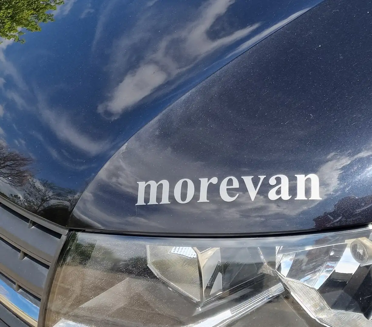 Volkswagen T4 Multivan Salt Umbau Nero - 1