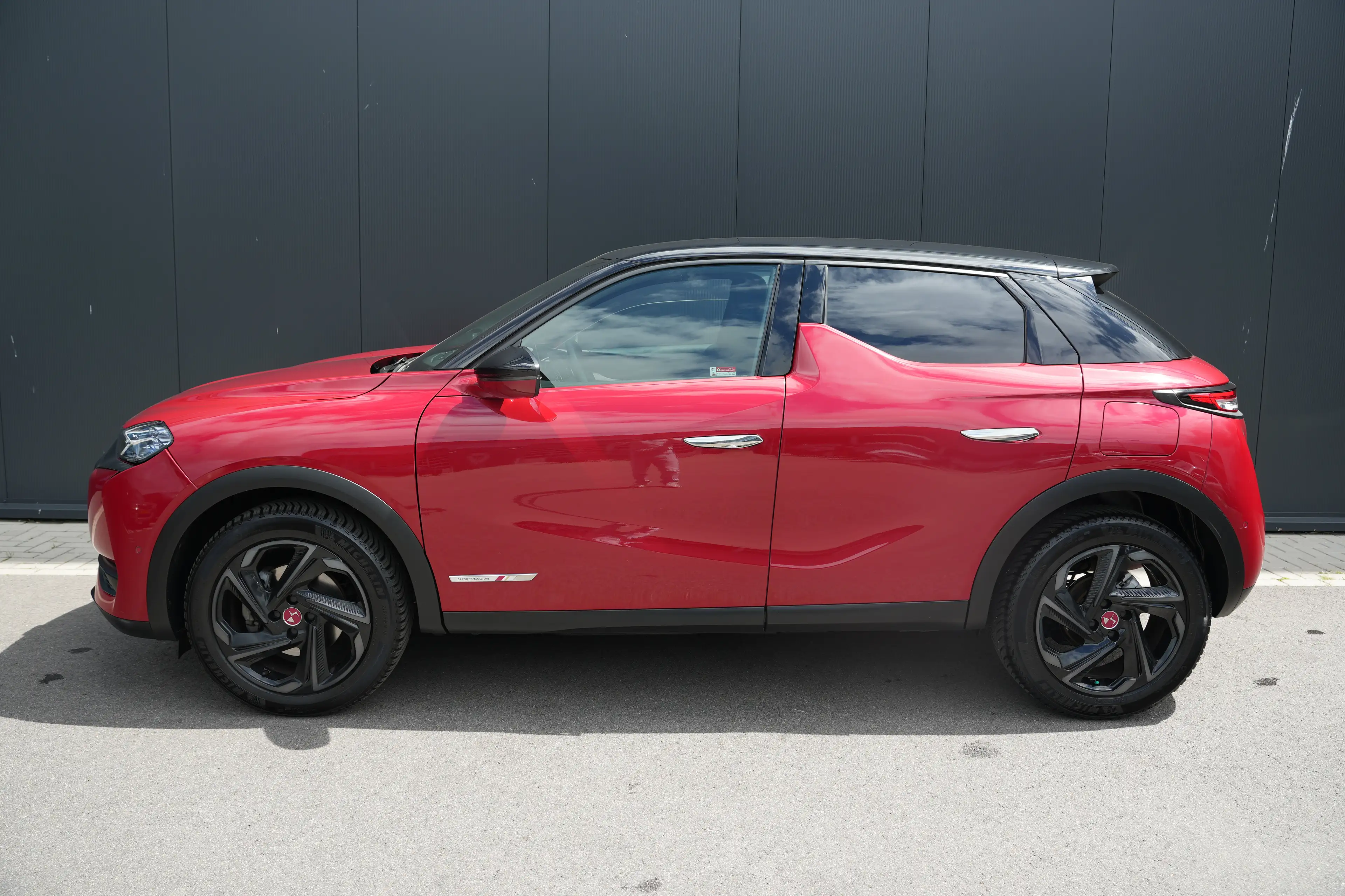 DS Automobiles DS 3 Crossback 1.2 PureTech 130pk Grand Chic | 360 Camera | Head- — photo 2