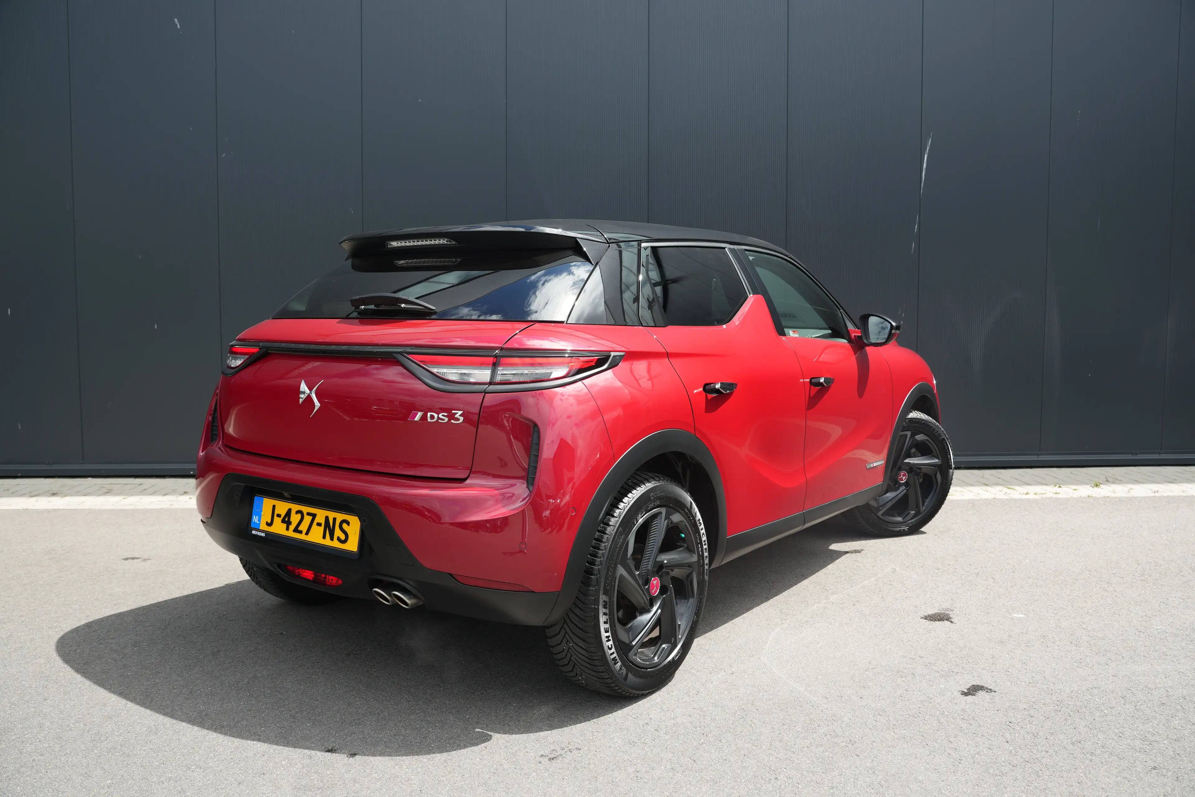 DS Automobiles DS 3 Crossback 1.2 PureTech 130pk Grand Chic | 360 Camera | Head- — photo 3