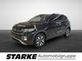 Volkswagen T-Cross 1.0 TSI DSG Move Navi Light Assist PDC Schwarz - thumbnail 2