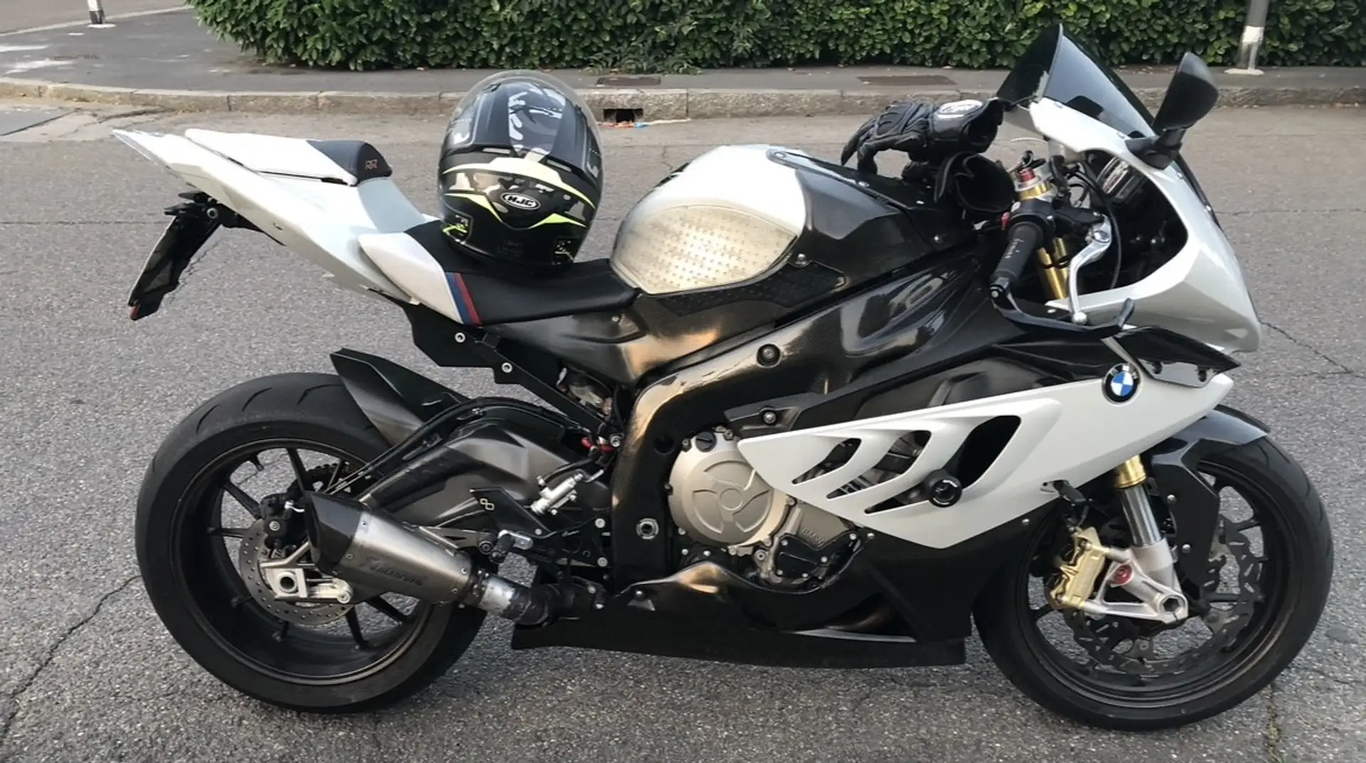 BMW S 1000 RR - 1
