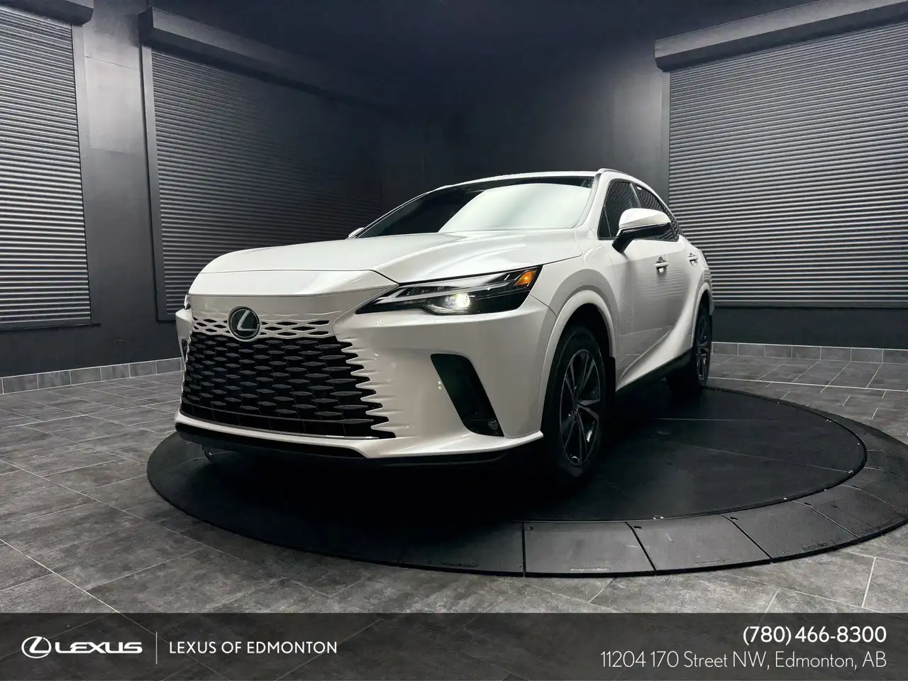 2026 Lexus RX