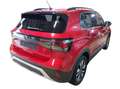 Volkswagen T-Cross 1,0TSI GOAL AHK LED KAM ACC SITZHZ APP Rot - thumbnail 4