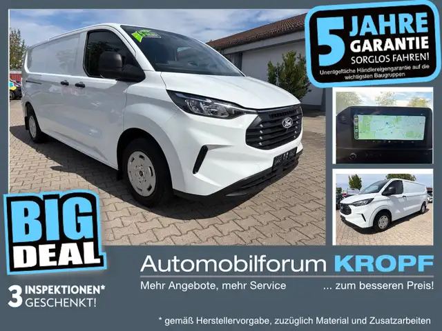 Ford Transit Custom 2.0 320 L2 FWD Trend SYNC4*KLIMAAUT