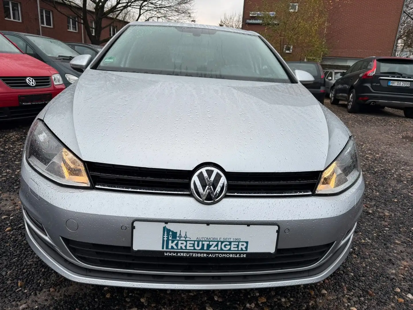 Volkswagen Golf VII Lim. Cup BMT Silber - 2