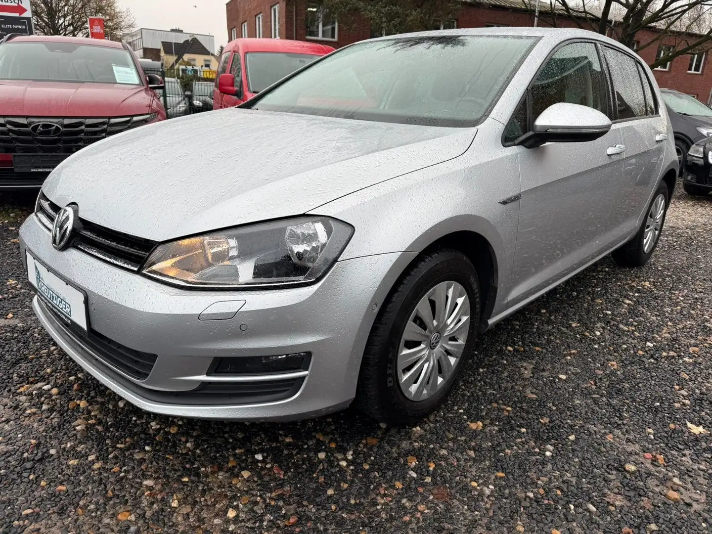 Volkswagen Golf VII Lim. Cup BMT Silber - 1
