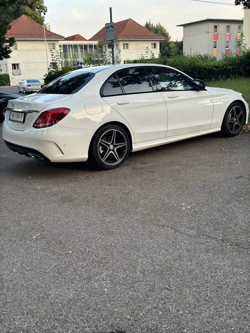 Mercedes-Benz C 220 d AMG Line Aut. - 1