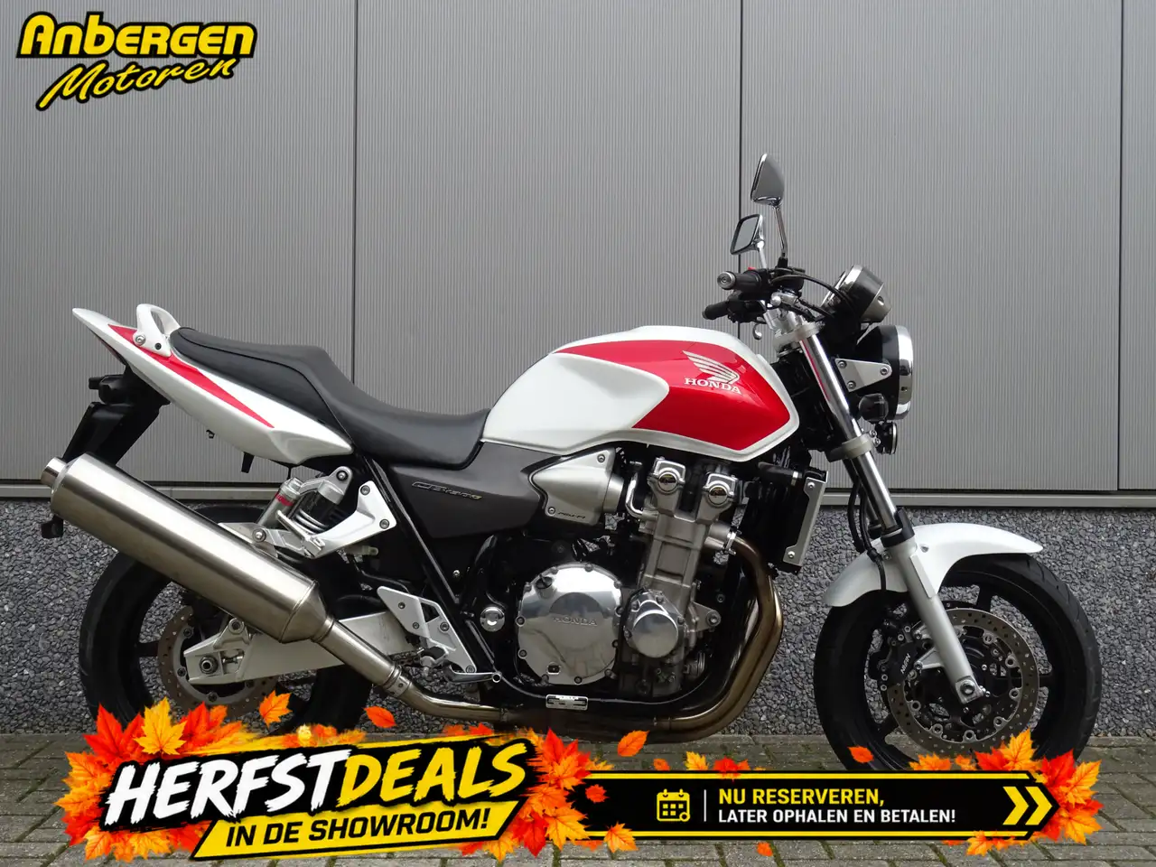 Honda CB 1300