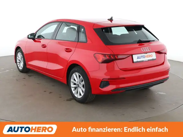 Audi A3 view 4