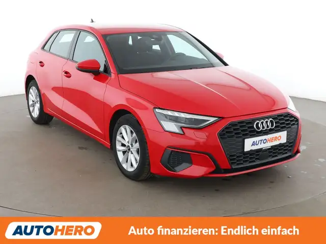 Audi A3 view 8