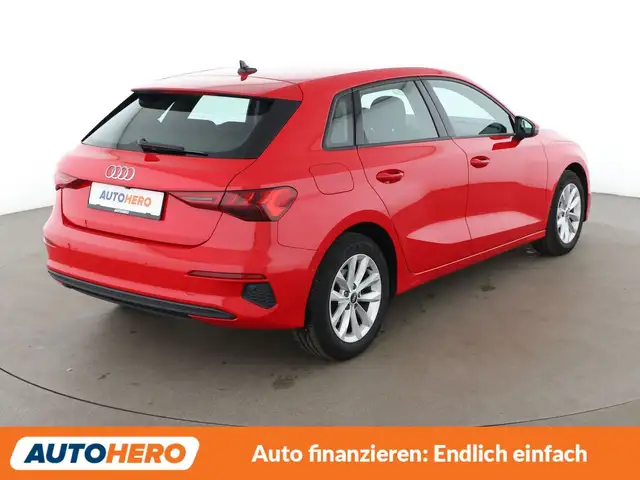 Audi A3 view 6