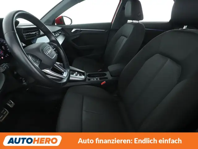 Audi A3 view 10