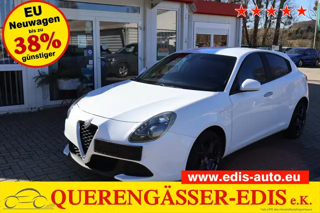 Alfa Romeo Giulietta 1.6JTDm 16V 88 kW (120 PS), Schalt. 6-Gang, Fro...