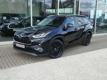 Hybrid AWD Premium Plus 7PL +PANO/OPEN DAK +LEDER +JBL +ZETELVENTILATIE +HEAD-UP DISPLAY +ZETELVERWARMING +360°CAMERA