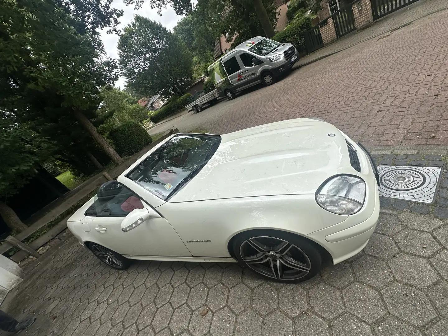 Mercedes-Benz SLK 200 Kompressor - 2