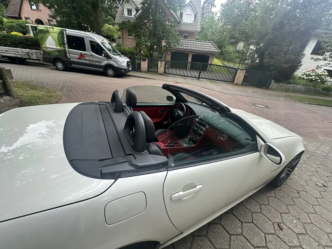 Mercedes-Benz SLK 200