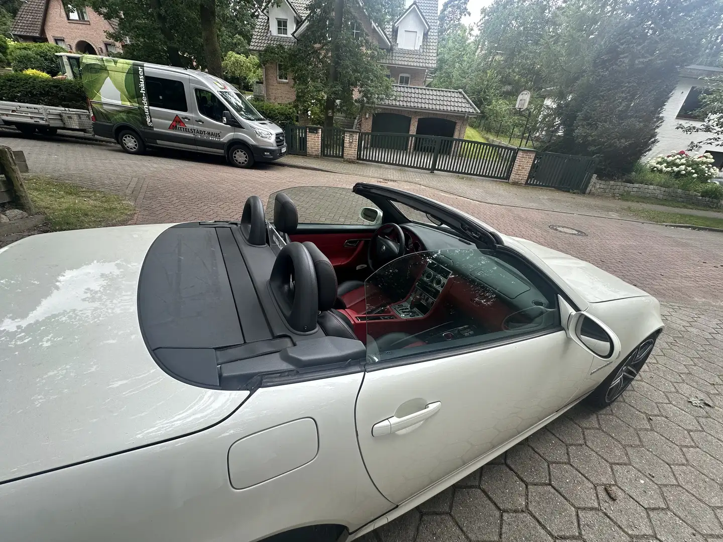 Mercedes-Benz SLK 200 Kompressor - 1
